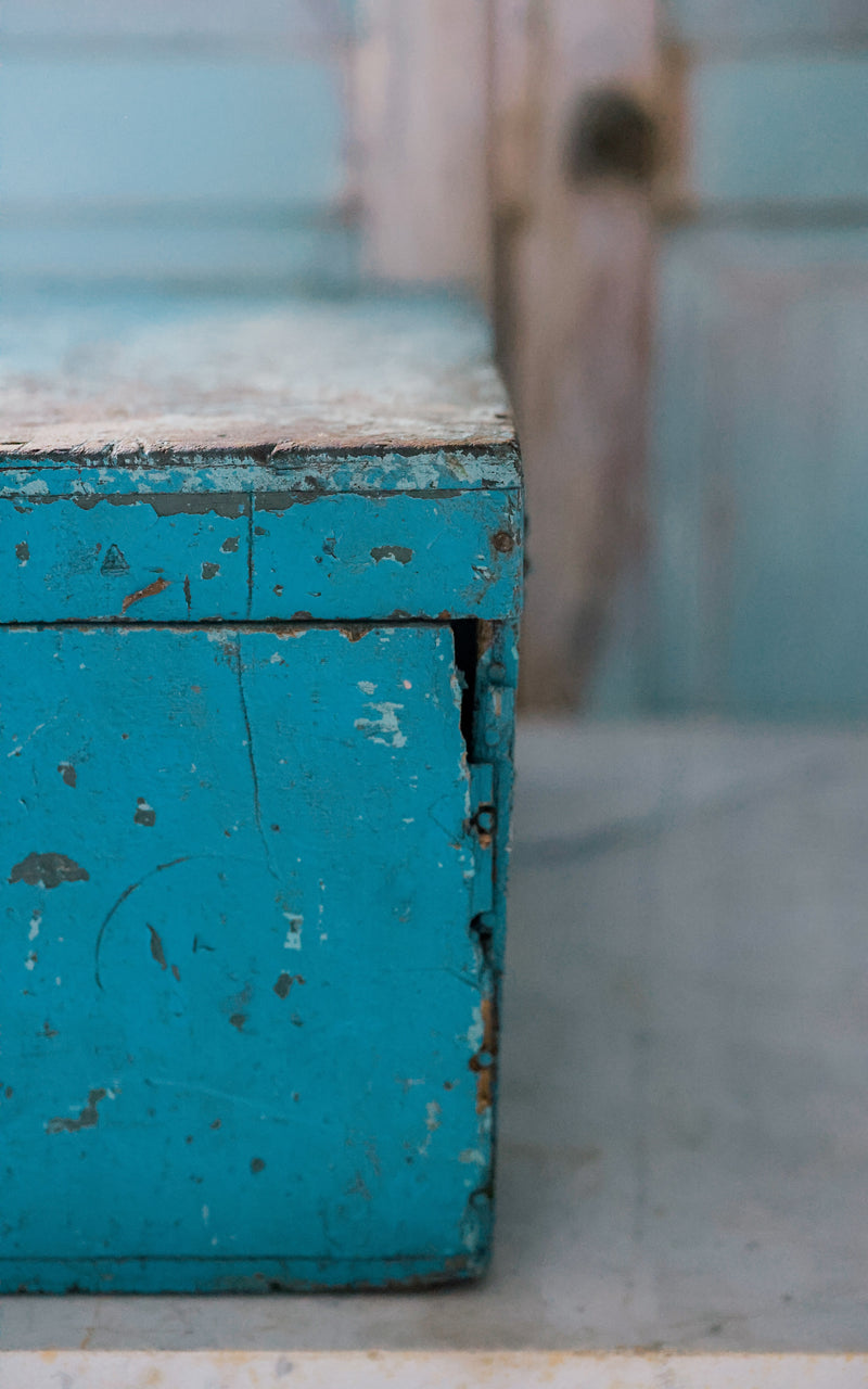 Vintage French Chest