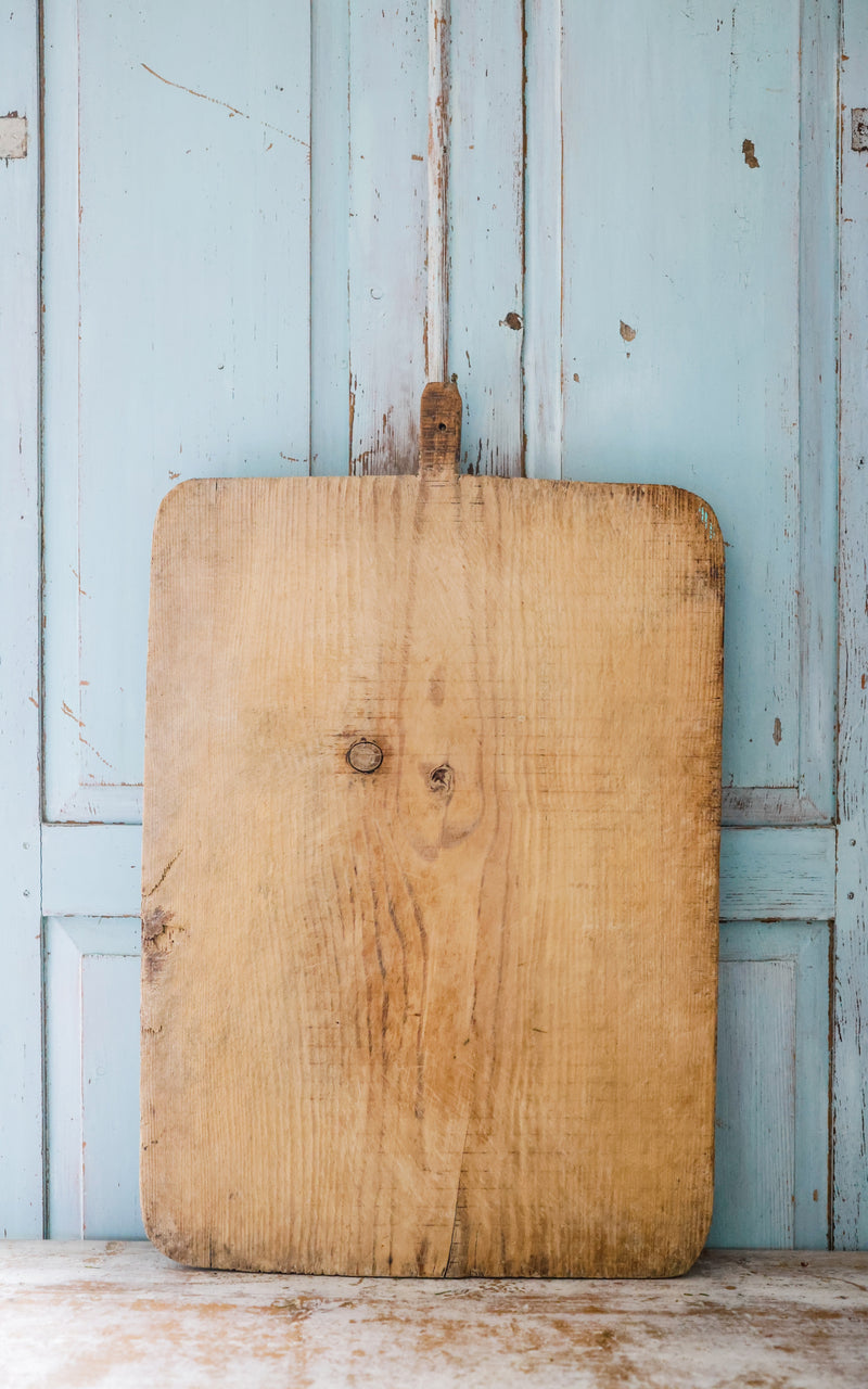 Vintage French Bread Board
