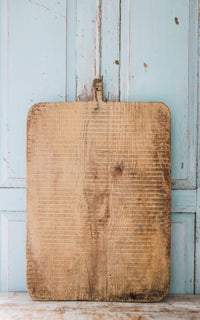 Vintage French Bread Board