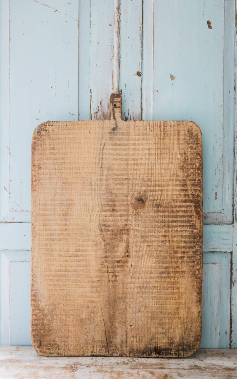 Vintage French Bread Board