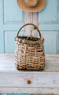 Vintage Swedish Basket