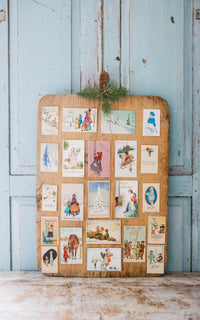 Vintage French Bread Board