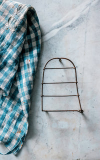 Vintage French Trivet