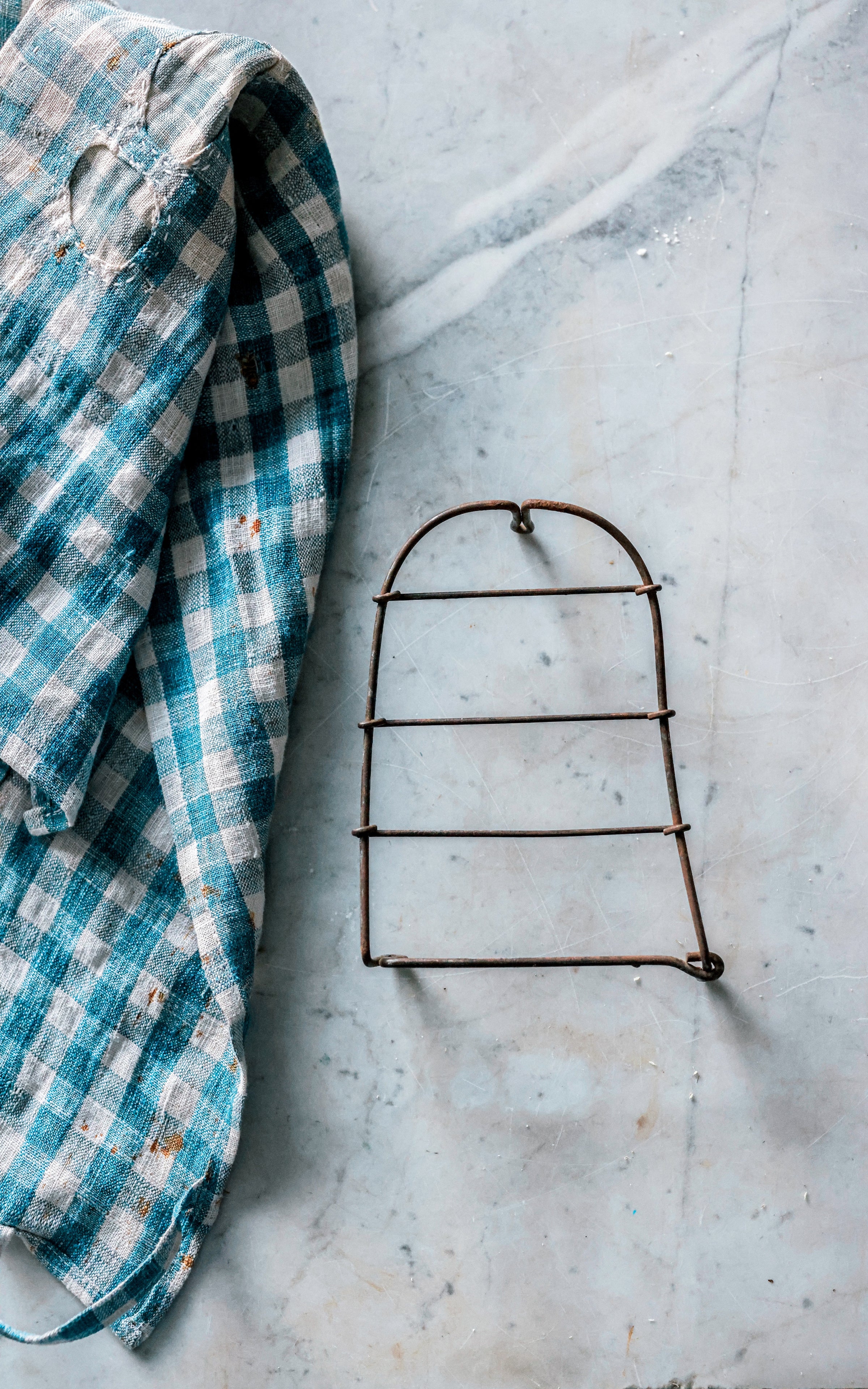 Vintage French Trivet