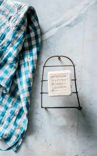 Vintage French Trivet