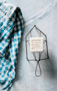 Vintage French Trivet
