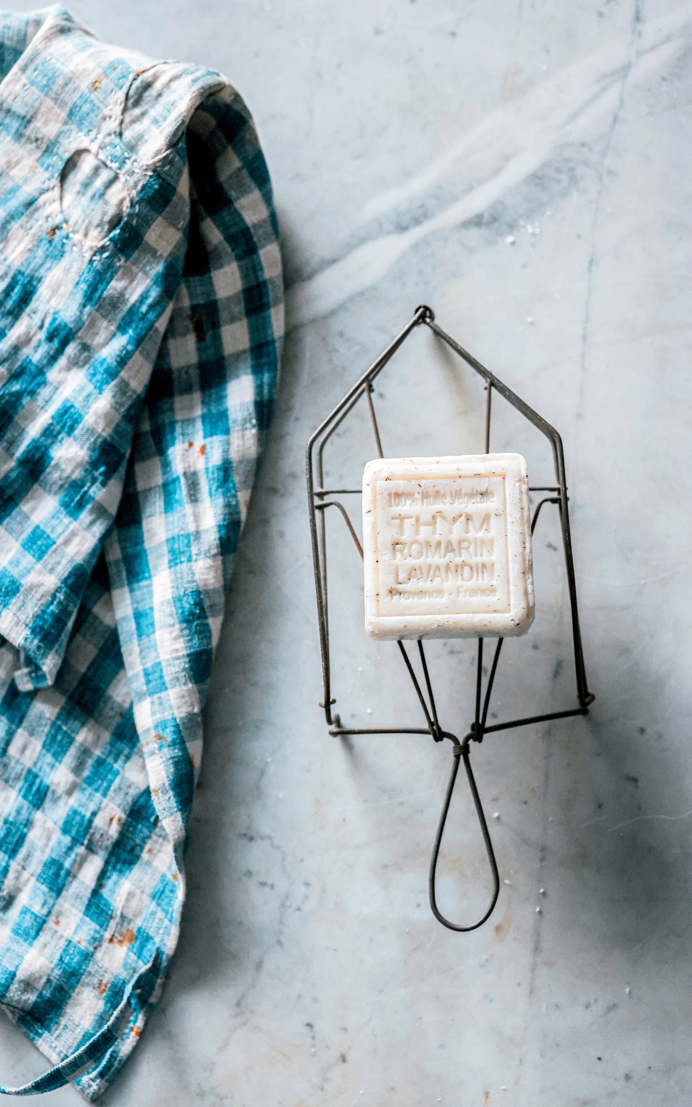 Vintage French Trivet