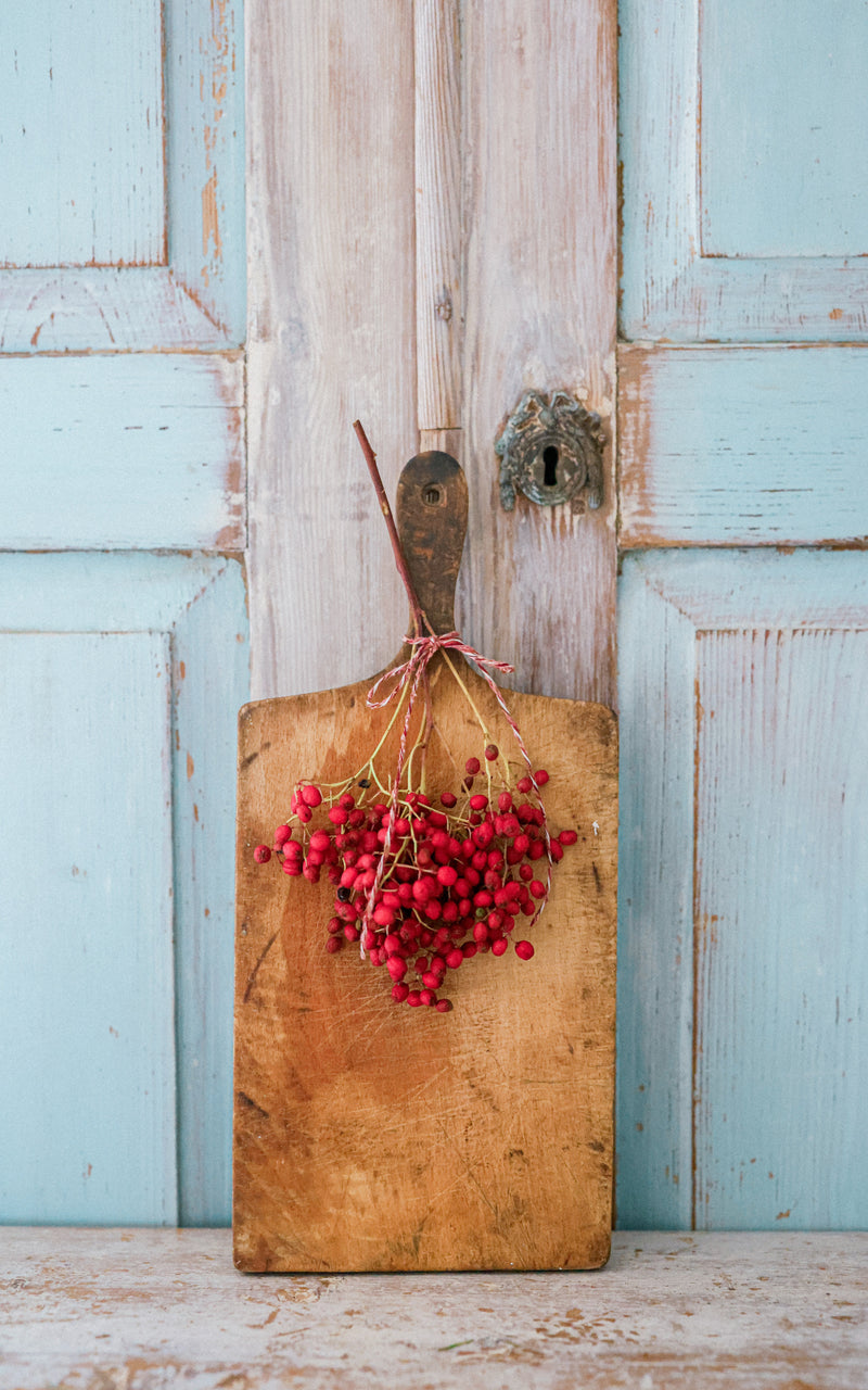 Vintage French Bread Board