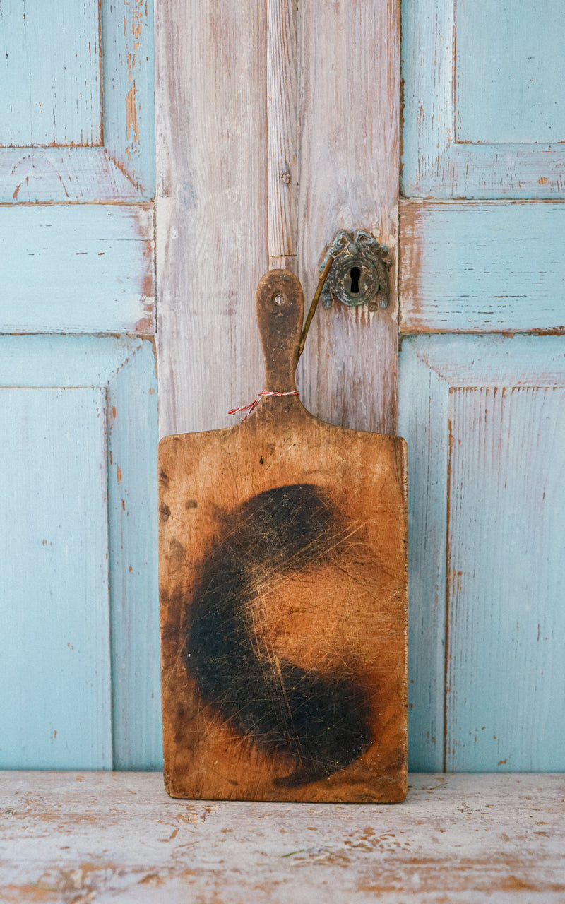 Vintage French Bread Board