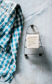 Vintage French Trivet
