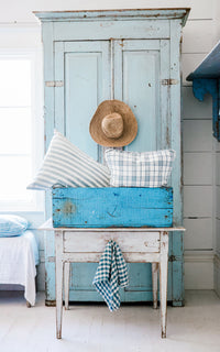 Vintage French Trunk