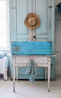 Vintage French Trunk