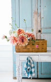 Vintage Swedish Basket