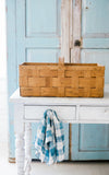 Vintage Swedish Basket