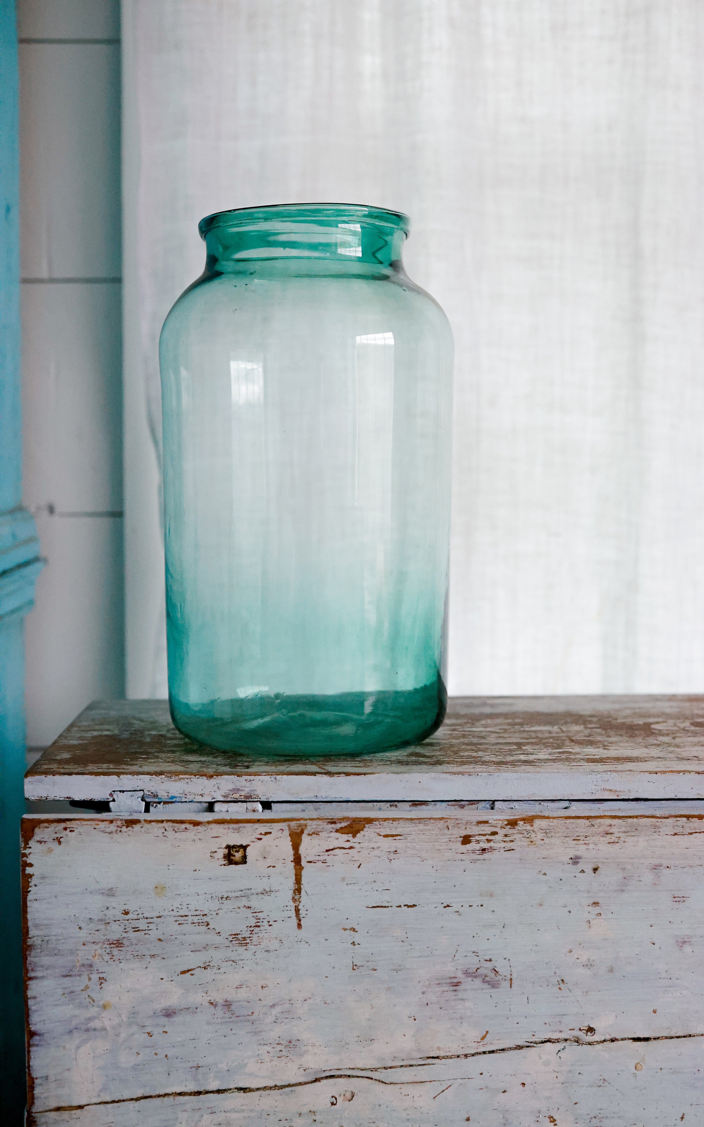 Large Vintage European Jar