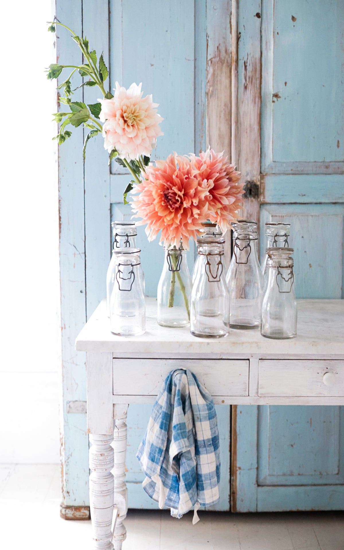 Vintage Swedish Canning Jar