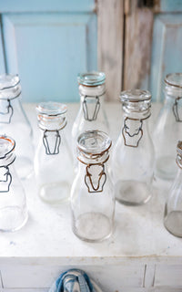 Vintage Swedish Canning Jar