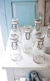 Vintage Swedish Canning Jar