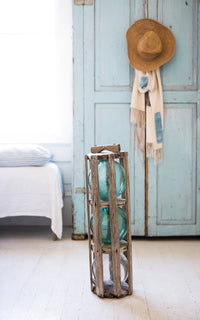 Vintage Swedish Fishing Float
