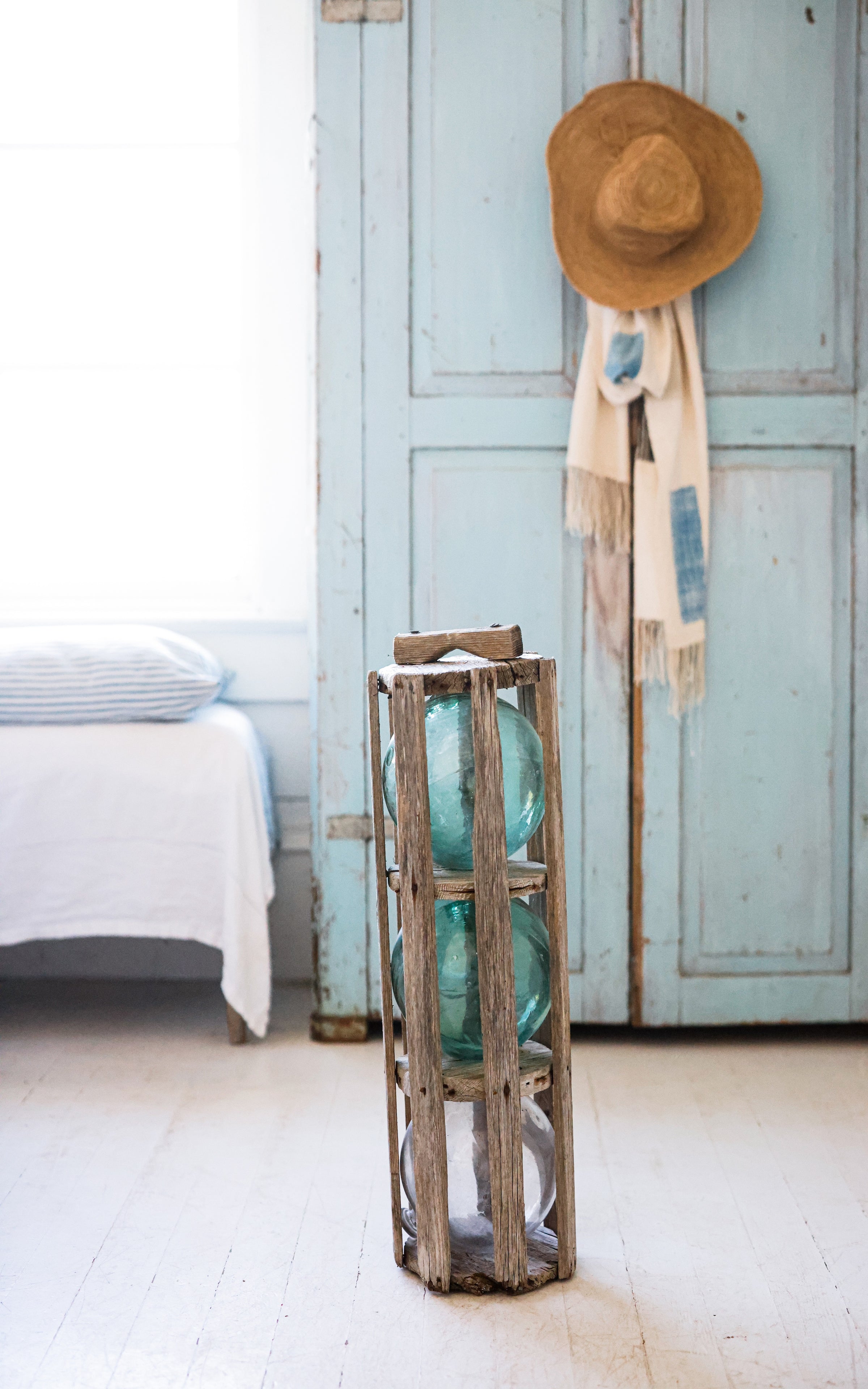 Vintage Swedish Fishing Float