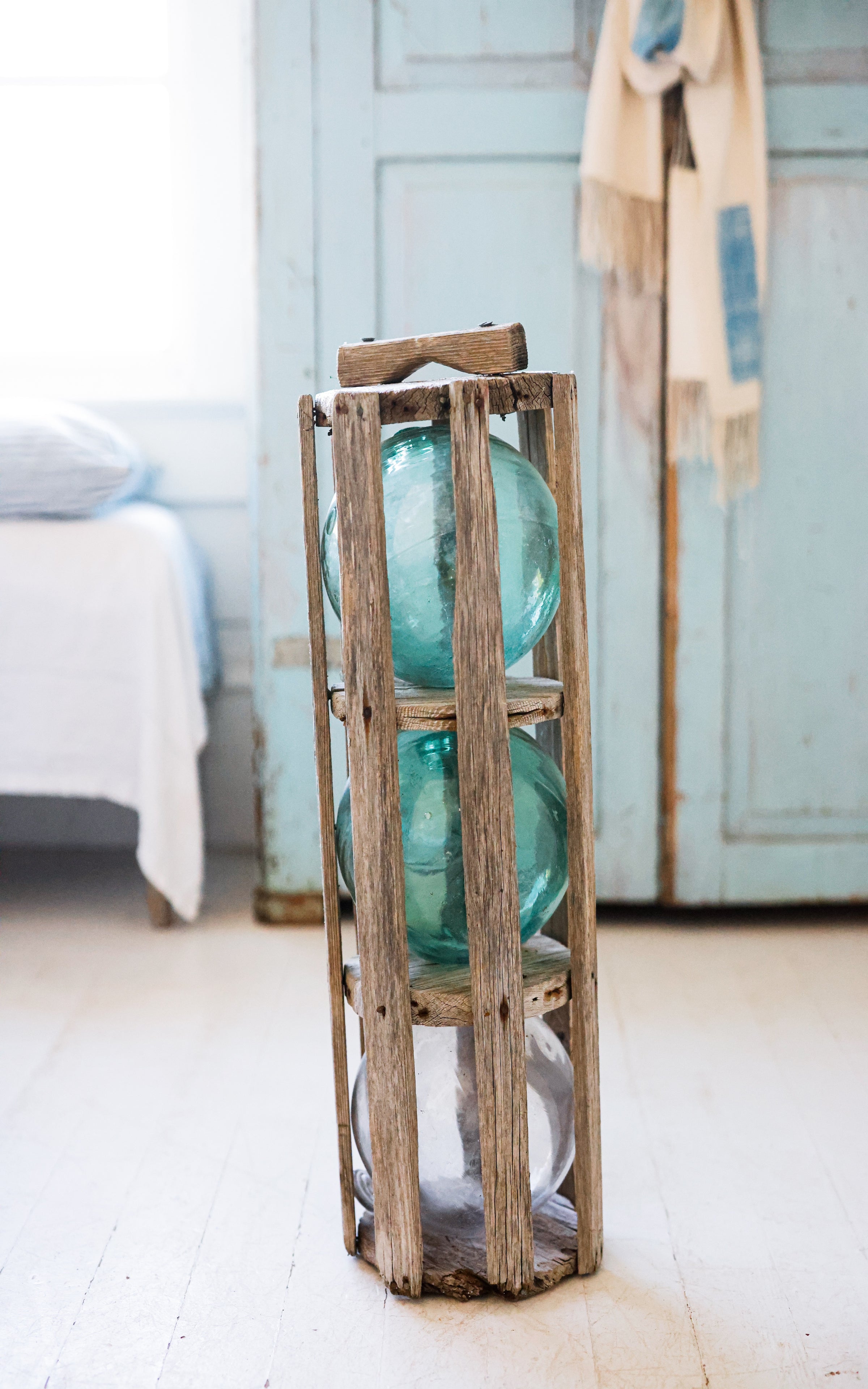 Vintage Swedish Fishing Float