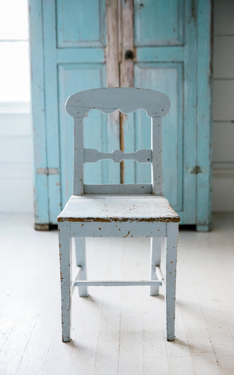 Vintage Swedish Chair