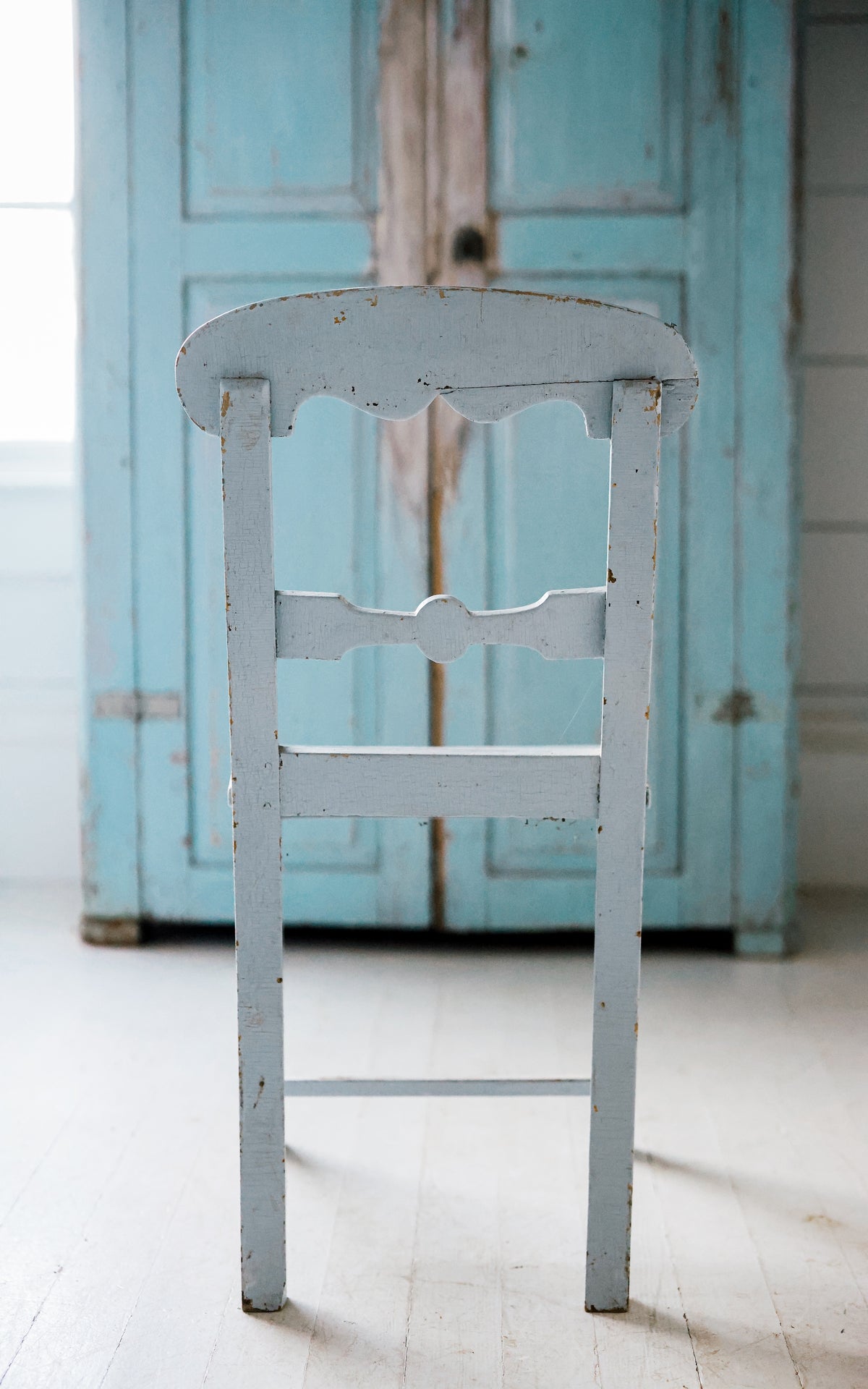 Vintage Swedish Chair
