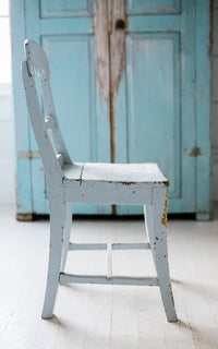 Vintage Swedish Chair