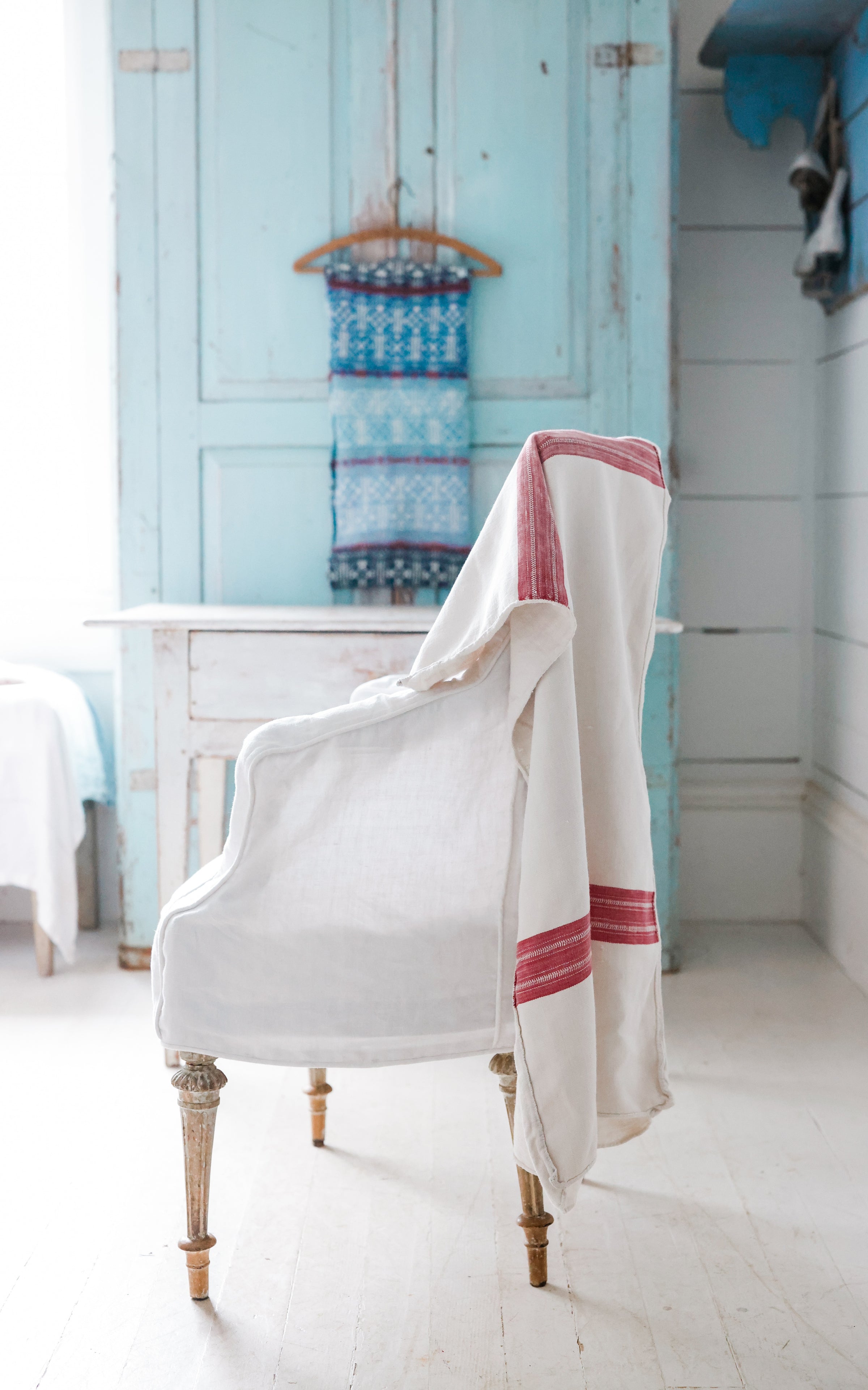 Vintage French Flour Sack