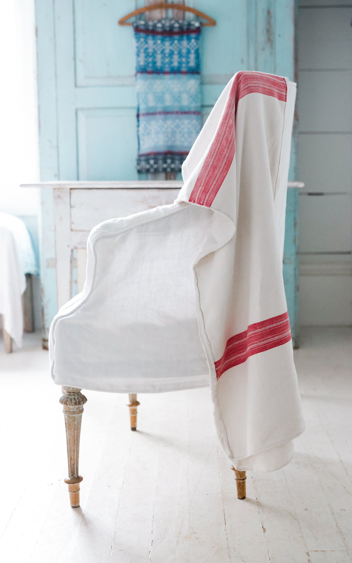 Vintage French Flour Sack