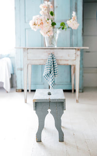 Vintage Swedish Stool