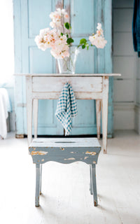 Vintage Swedish Stool