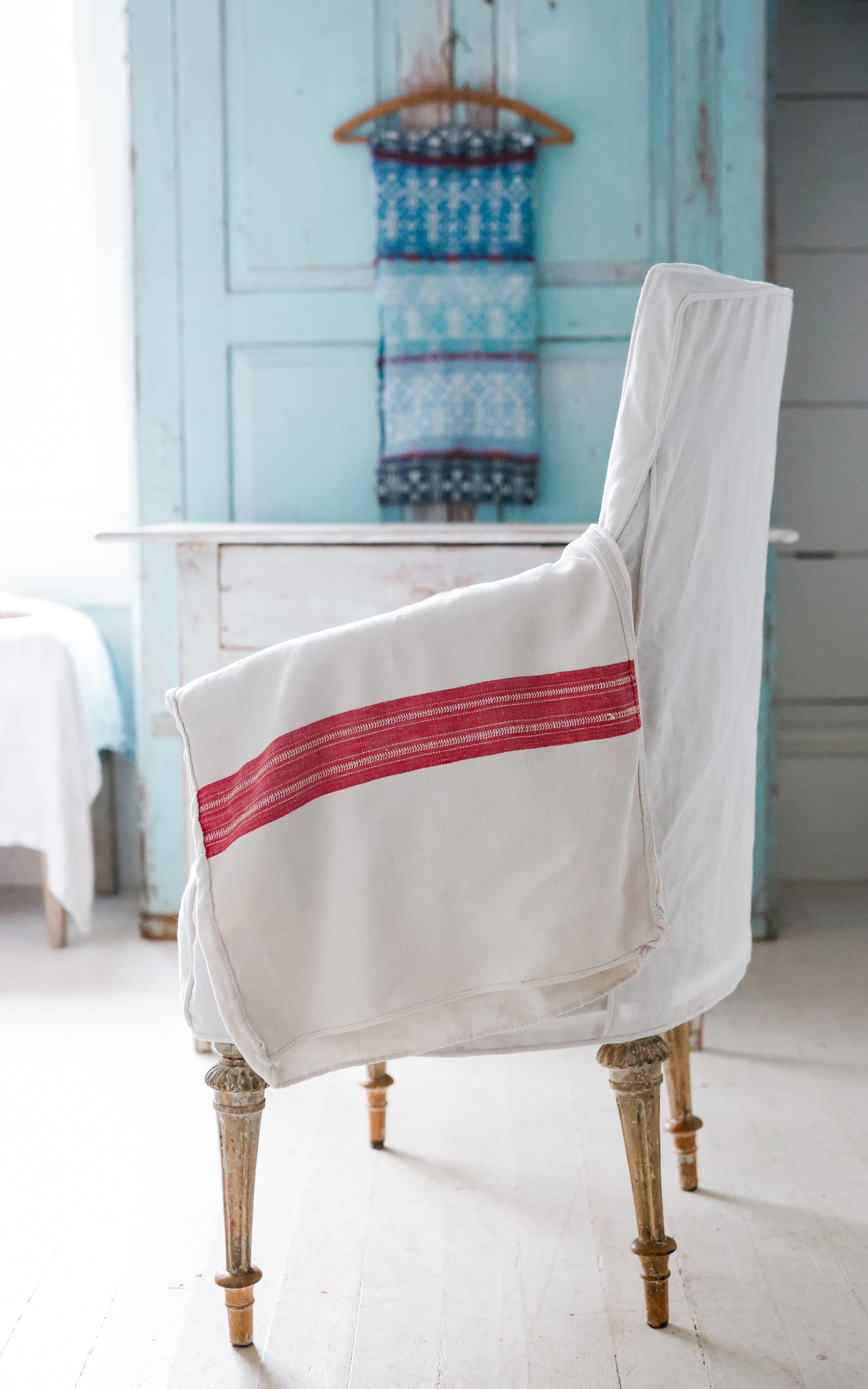 Vintage French Flour Sack