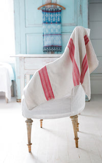 Vintage French Flour Sack