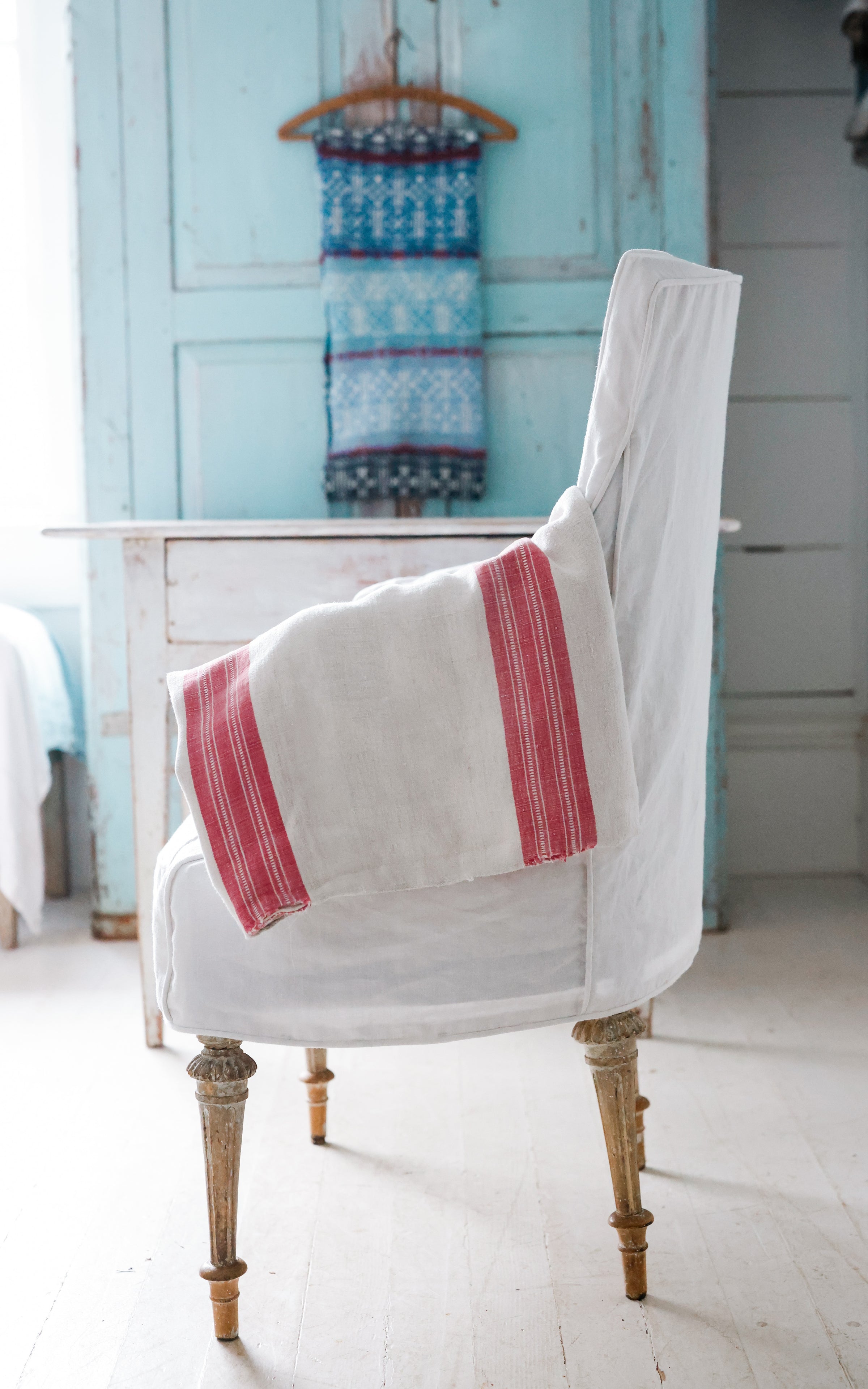 Vintage French Flour Sack