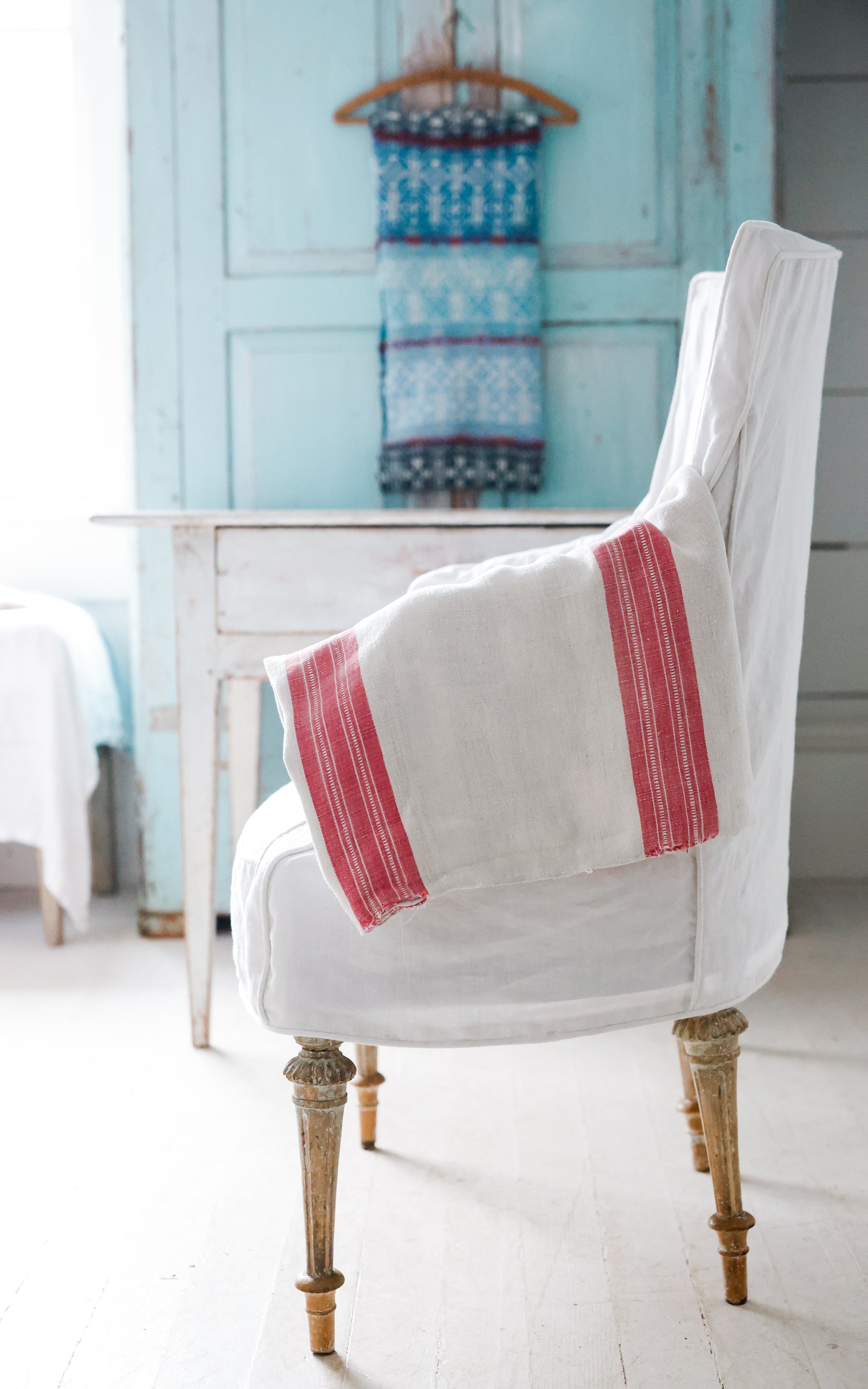 Vintage French Flour Sack