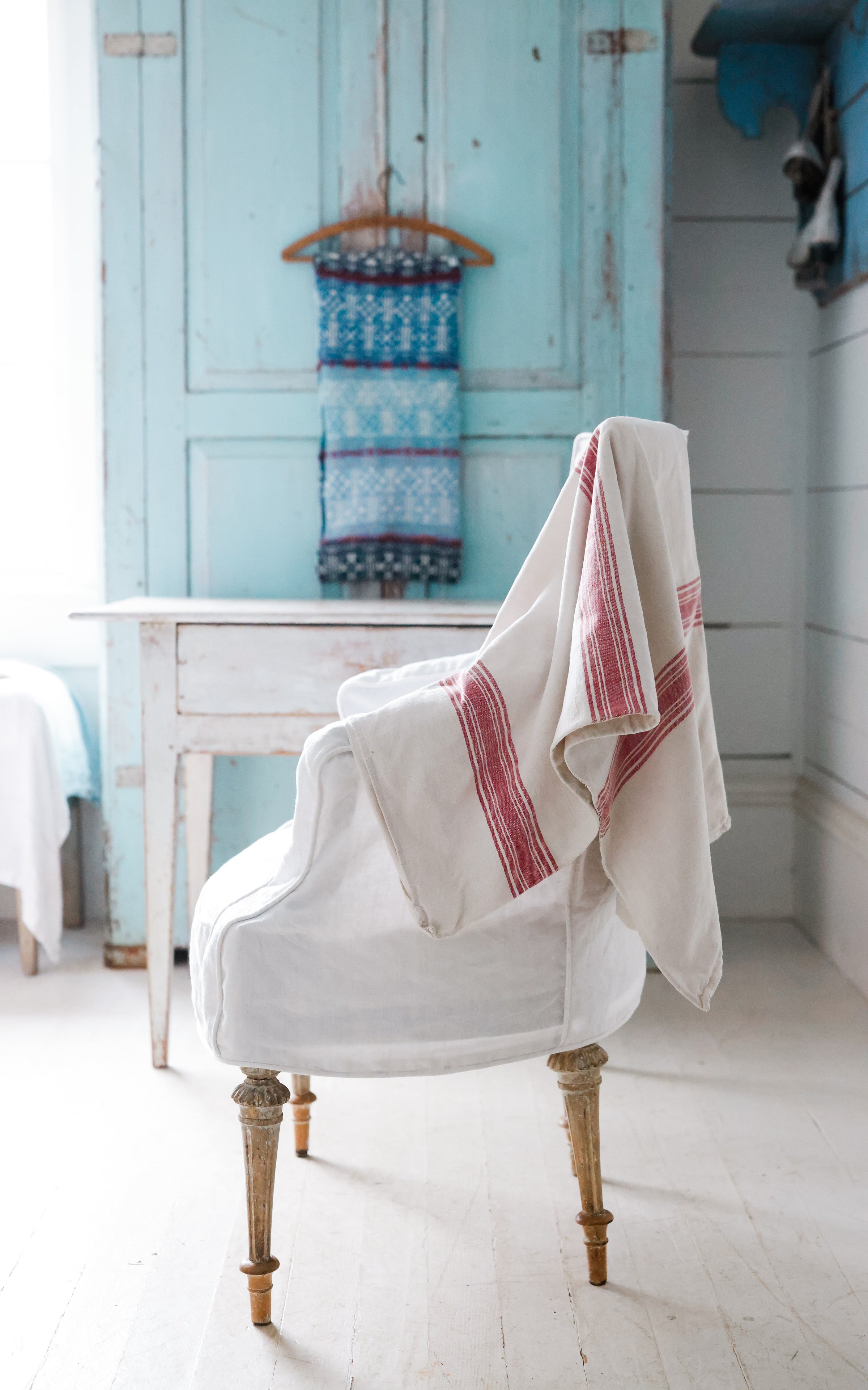 Vintage French Flour Sack