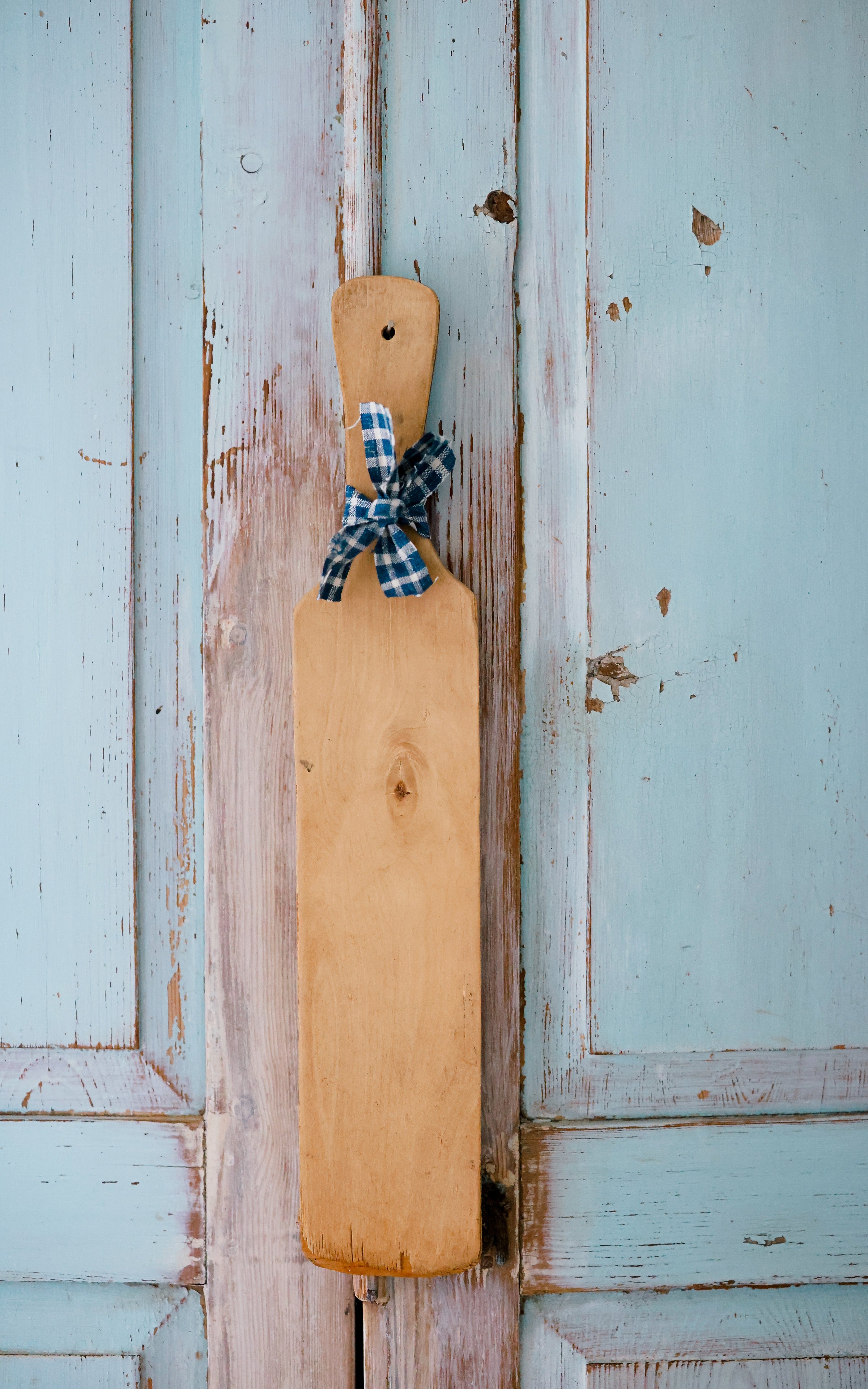Vintage Swedish Baker's Board