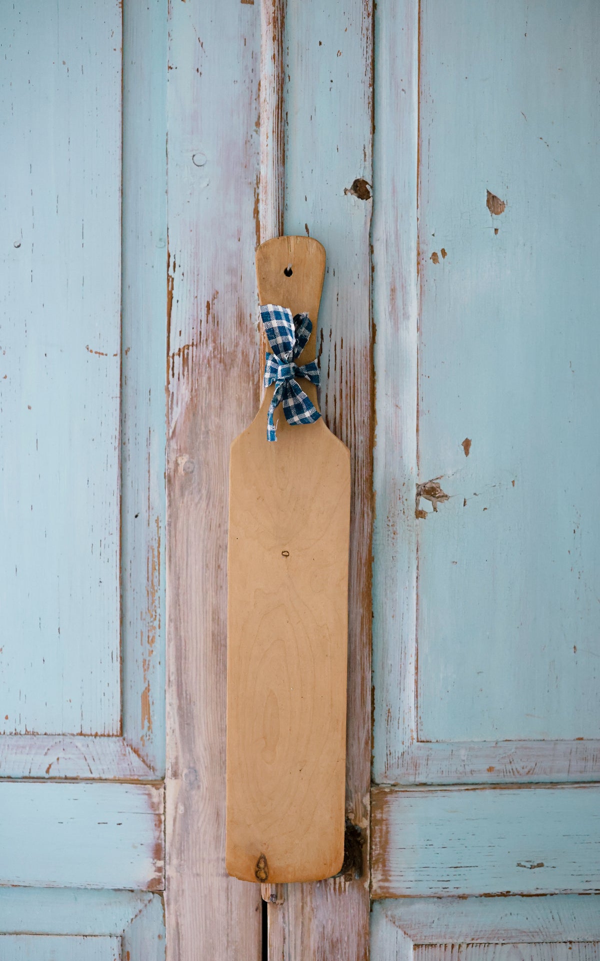 Vintage Swedish Baker's Board