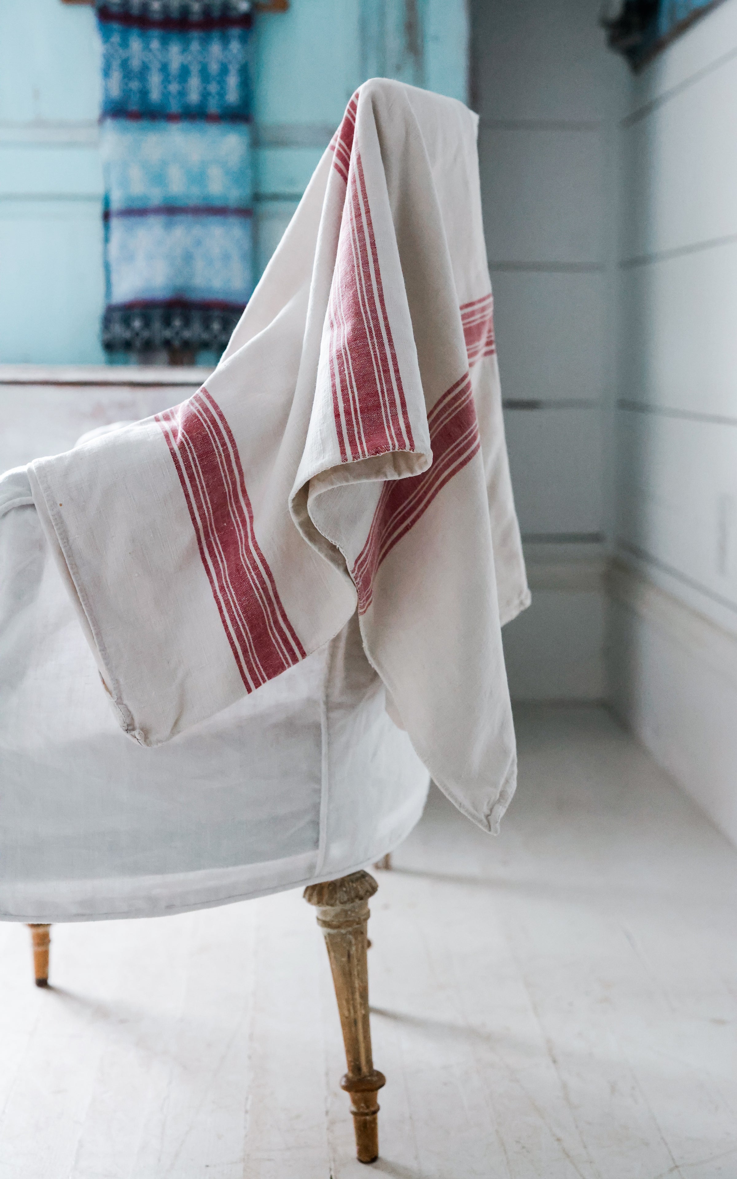 Vintage French Flour Sack