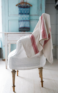 Vintage French Flour Sack