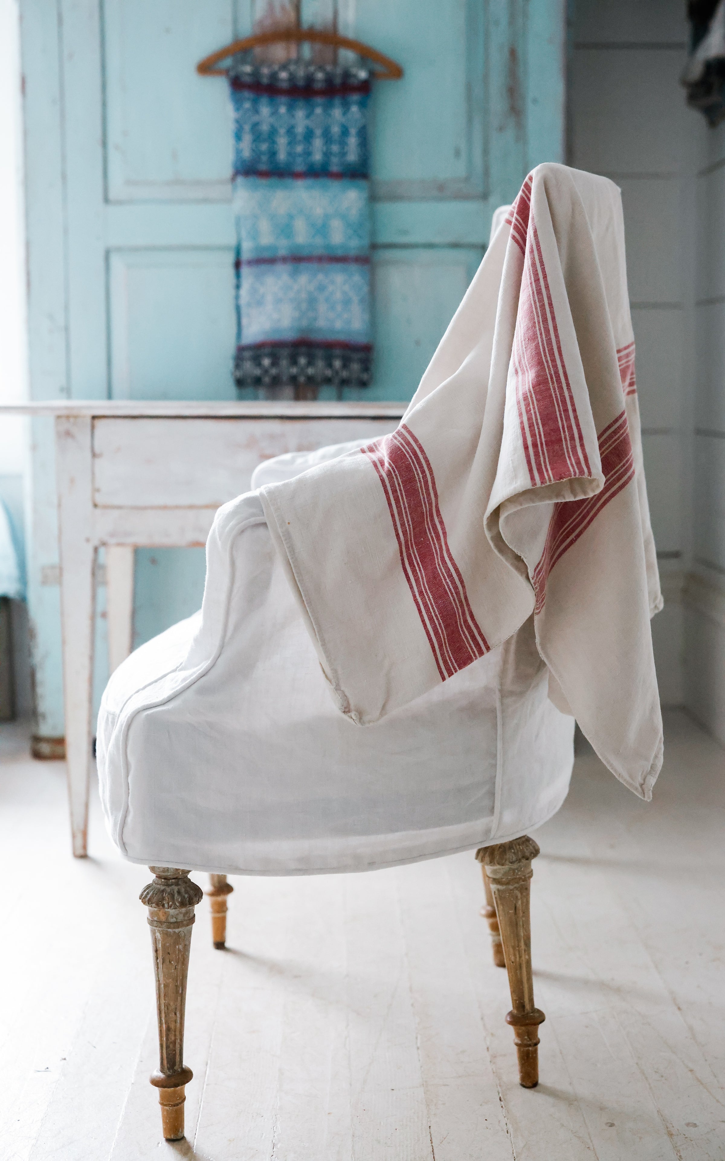 Vintage French Flour Sack