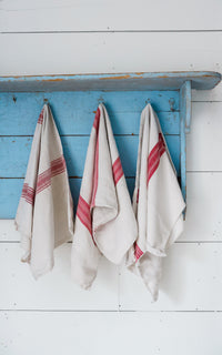 Vintage French Flour Sack