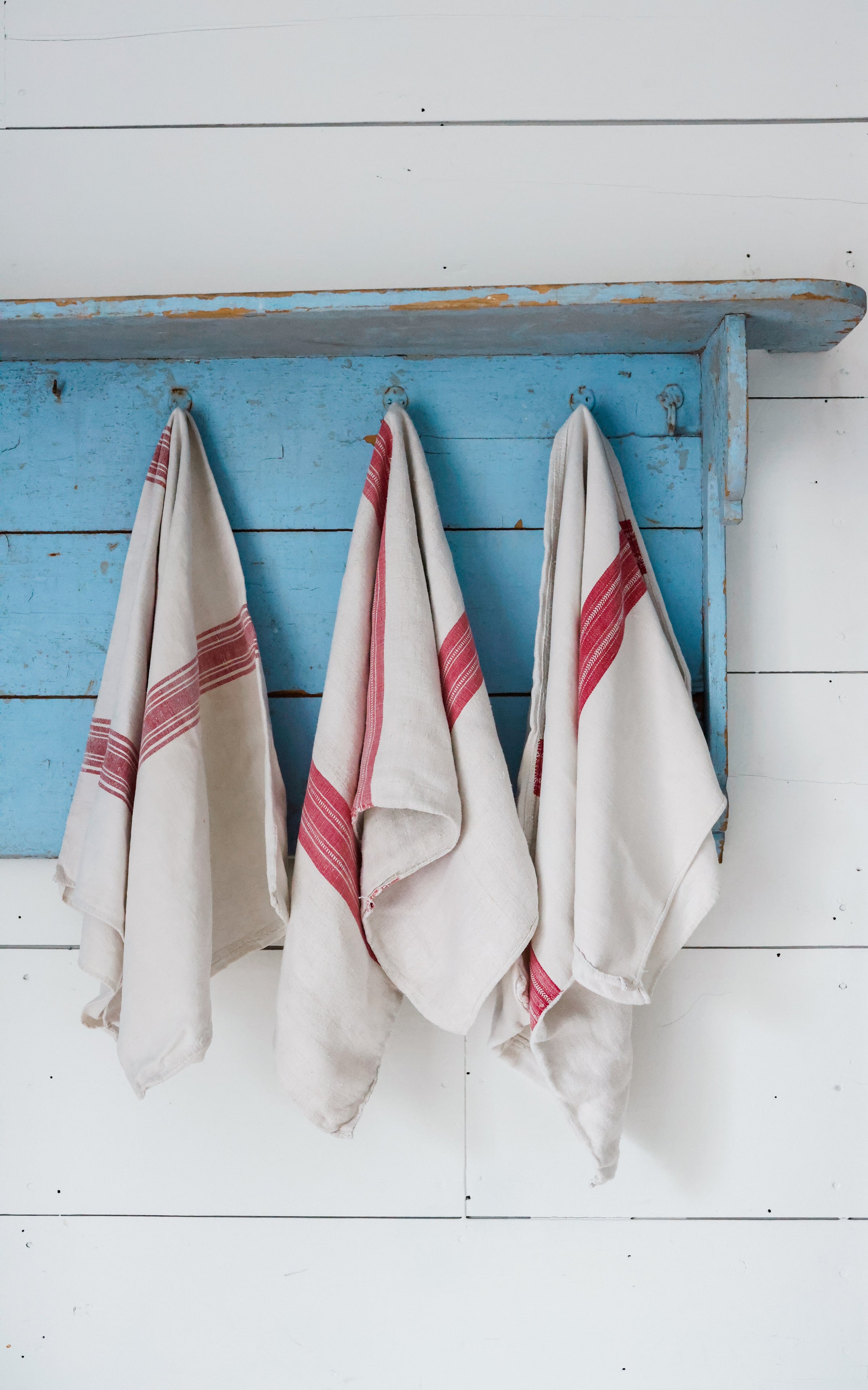 Vintage French Flour Sack