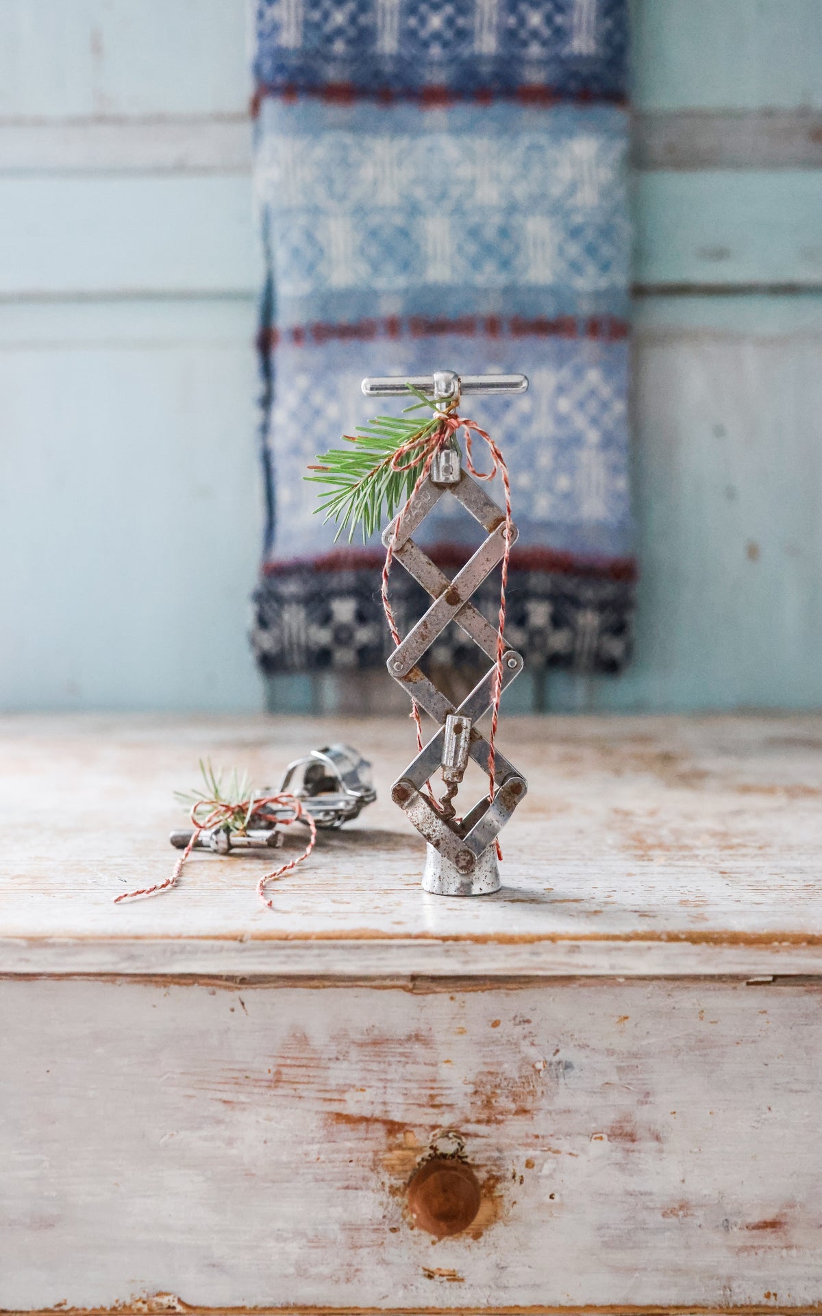 Vintage French Cork Screw Opener