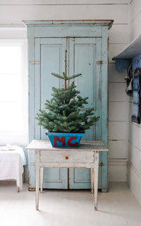 Vintage French Champagne Crate