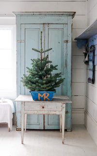 Vintage French Champagne Crate