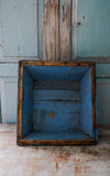 Vintage French Champagne Crate