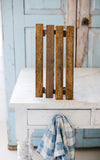 Petite Vintage French Stool