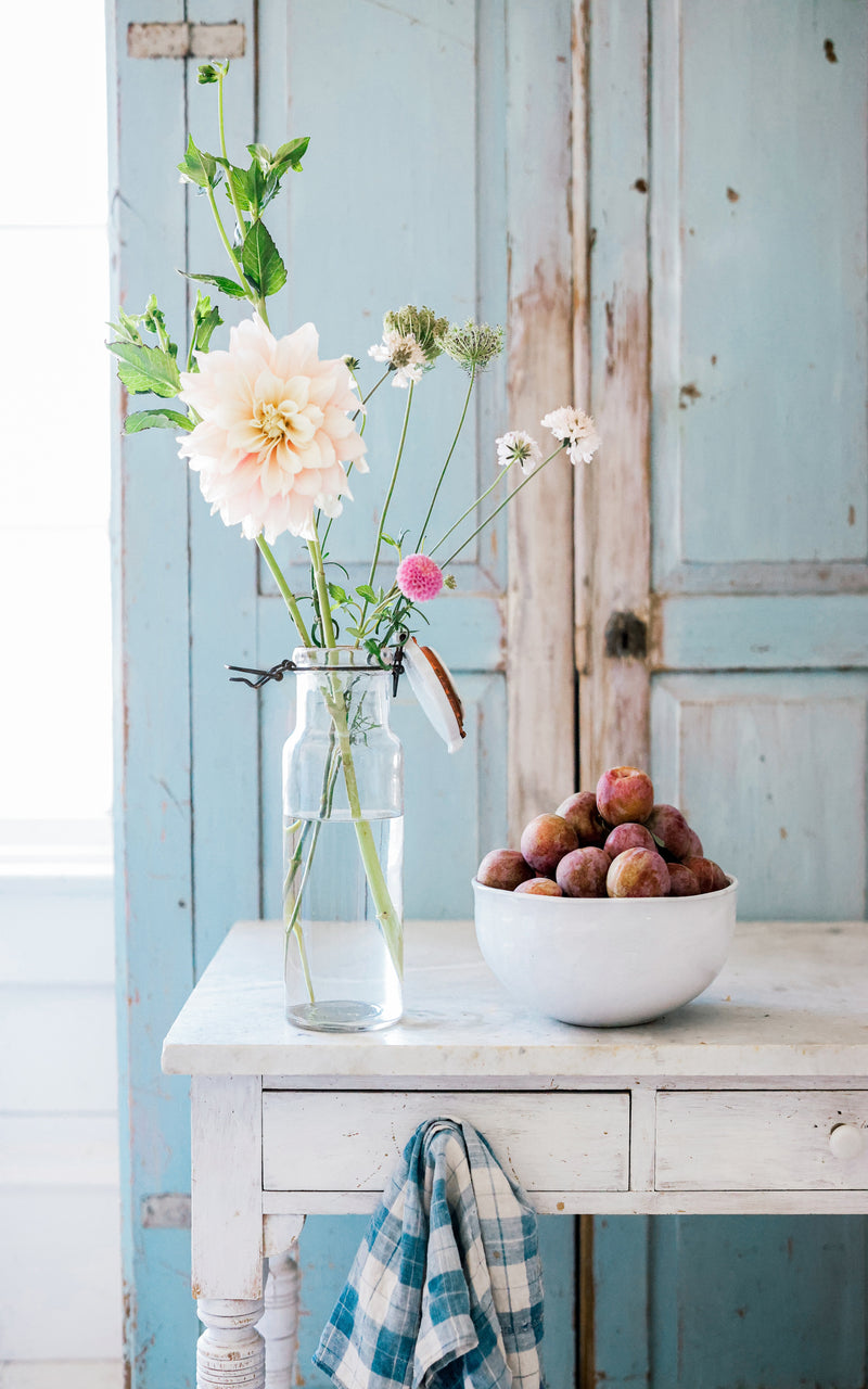 Large Vintage French Canning Jar
